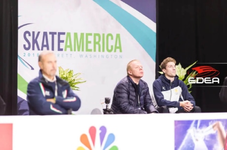 Ice Gallery Skates U.S.